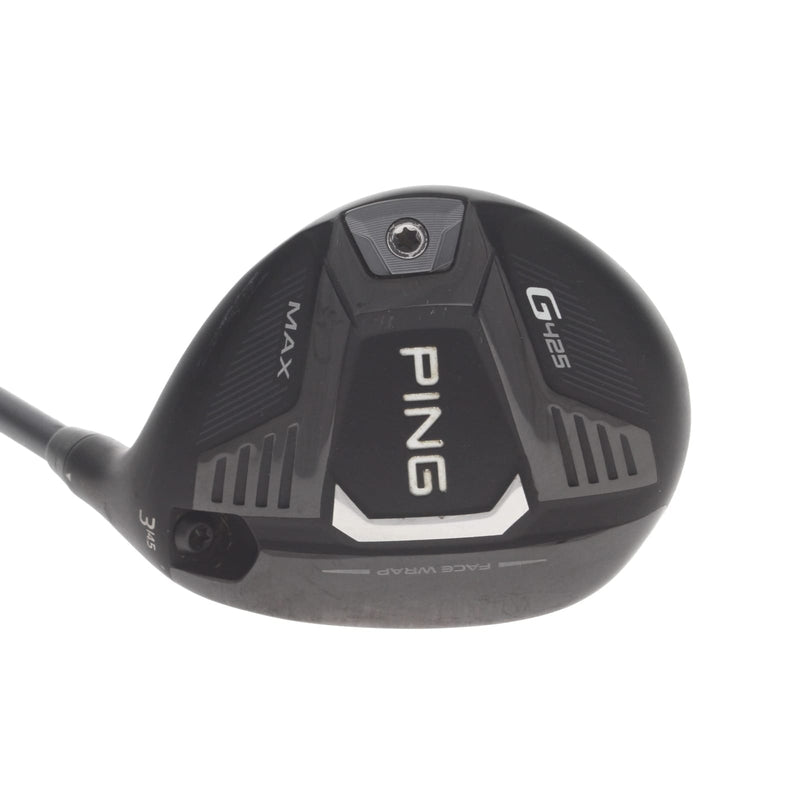 Ping G425 Max Graphite Mens Right Hand Fairway 3 Wood 14.5* Soft Regular - Ping Alta CB 65