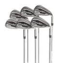 Callaway XR Steel Mens Right Hand Irons 5-PW Regular - True Temper Speedstep 80