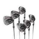 Callaway XR Steel Mens Right Hand Irons 5-PW Regular - True Temper Speedstep 80