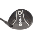 Ping G440 Max Graphite Mens Right Hand Fairway 3 Wood 15* Stiff - Aldila NV Green 75