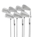 Takomo 201 Steel Mens Right Hand Irons 4-PW Regular - Project X Rifle 5.5