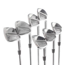 Takomo 201 Steel Mens Right Hand Irons 4-PW Regular - Project X Rifle 5.5