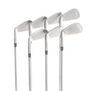 Takomo 201 Steel Mens Right Hand Irons 4-PW Regular - Project X Rifle 5.5