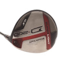 Wilson D200 Graphite Mens Right Hand Driver 10.5* Regular - UST Mamiya Elements Chrome 44FR
