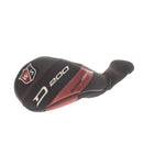 Wilson D200 Graphite Mens Right Hand Driver 10.5* Regular - UST Mamiya Elements Chrome 44FR
