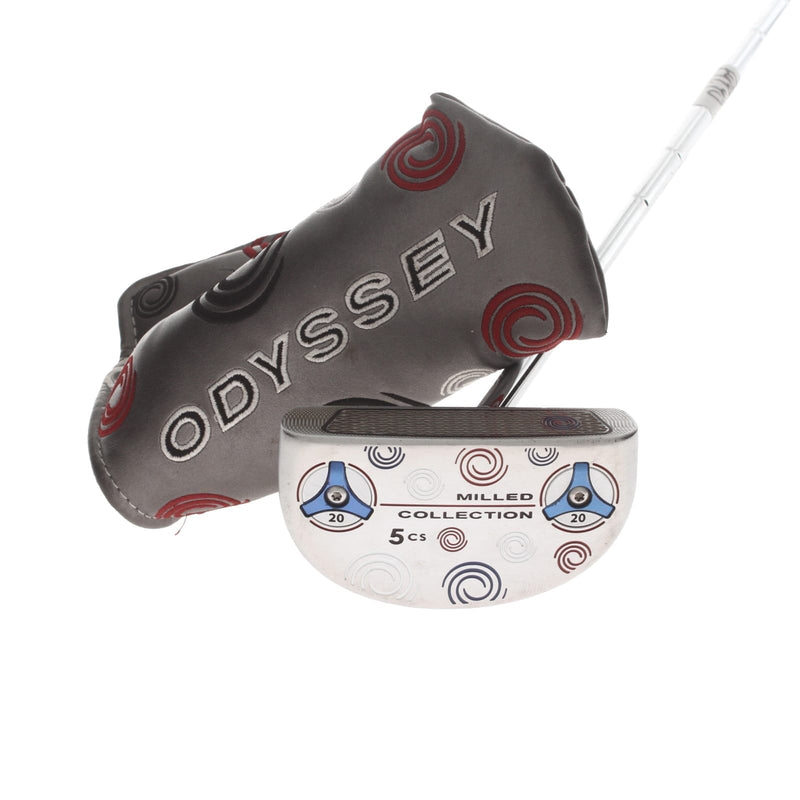 Odyssey Milled Collection