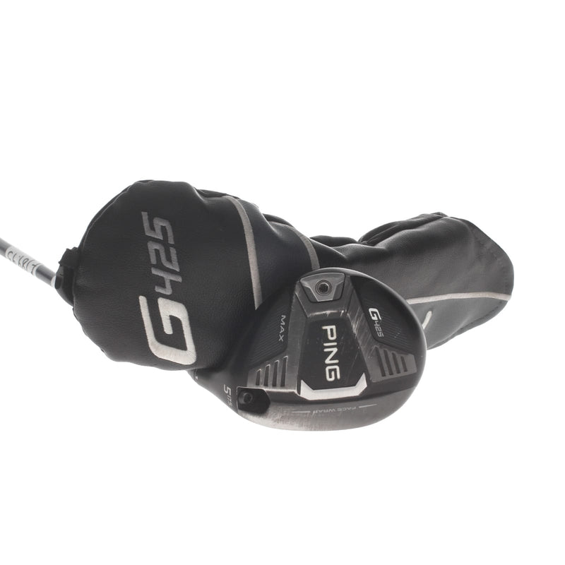 Ping G425 Max Graphite Mens Right Hand Fairway 5 Wood 17.5* Regular - Alta CB 65