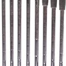 Ping i3 + Blade Steel Mens Right Hand Iron 3-PW White Dot Stiff - Ping