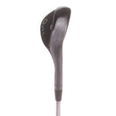 Titleist Vokey SM4 Custom M-Grind Steel Mens Right Hand Sand Wedge 54 Degree 8 Bounce Wedge - BV Design