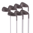 Callaway Big Bertha CF19 Steel Mens Right Hand Irons 5-SW Regular - KBS MAX 90