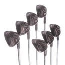 Callaway Big Bertha CF19 Steel Mens Right Hand Irons 5-SW Regular - KBS MAX 90