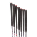 Callaway Big Bertha CF19 Steel Mens Right Hand Irons 5-SW Regular - KBS MAX 90