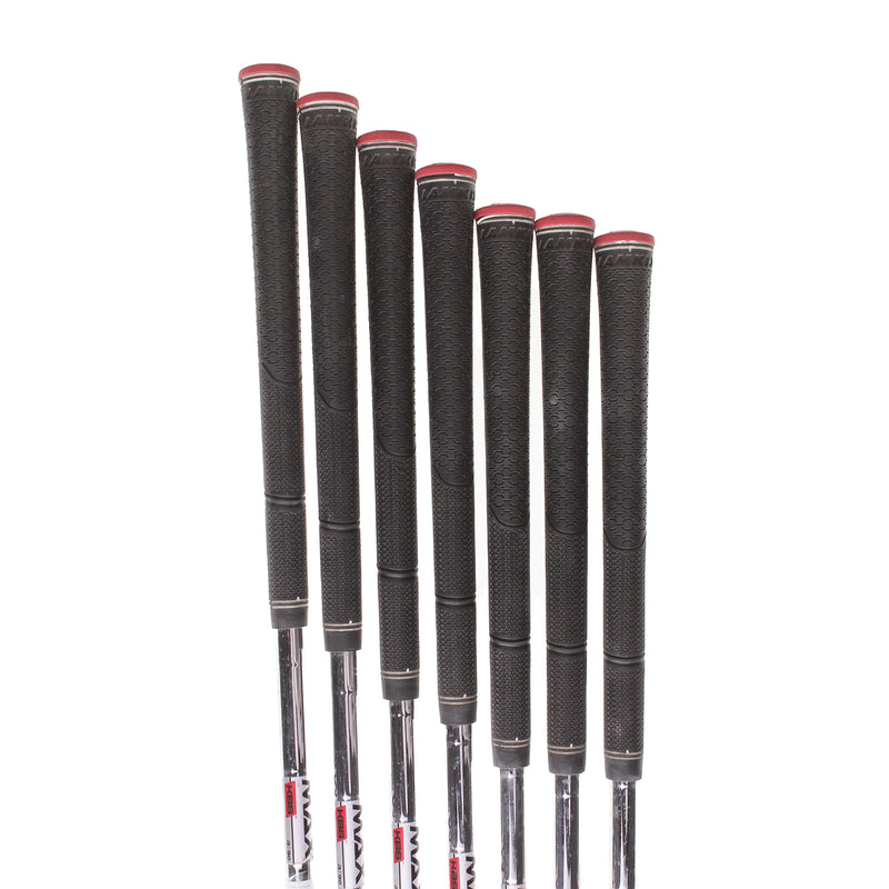 Callaway Big Bertha CF19 Steel Mens Right Hand Irons 5-SW Regular - KBS MAX 90