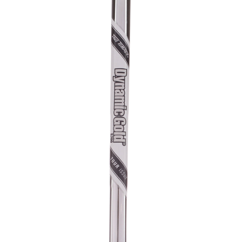 TaylorMade Milled Grind 3 Steel Mens Right Hand Sand Wedge 54 Degree 11 Bounce Stiff - Dynamic Gold Tour Issue S200
