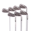 TaylorMade Sim2 Max Steel Mens Right Hand Irons 5-SW Regular - KBS Max MT 85 R