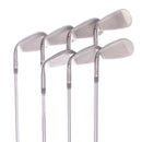 TaylorMade Sim2 Max Steel Mens Right Hand Irons 5-SW Regular - KBS Max MT 85 R