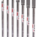 TaylorMade Sim2 Max Steel Mens Right Hand Irons 5-SW Regular - KBS Max MT 85 R