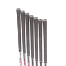 TaylorMade Sim2 Max Steel Mens Right Hand Irons 5-SW Regular - KBS Max MT 85 R