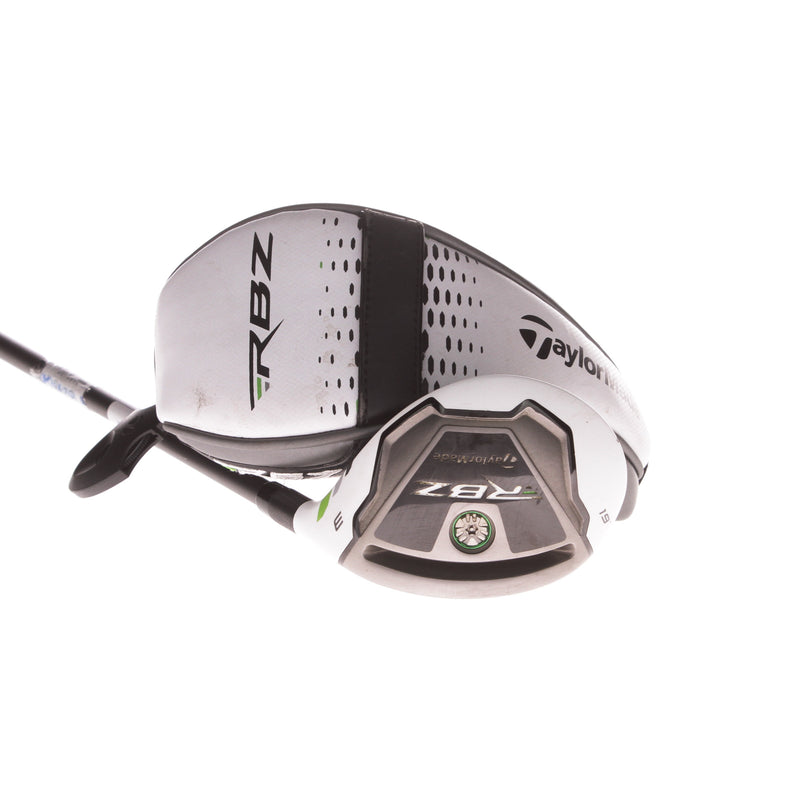 TaylorMade RocketBallz Graphite Men's Right Hand Hybrid 19 Degree Stiff - RocketBallz