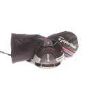 TaylorMade M4 Graphite Mens Right Hand Driver 12 Degree Stiff - HZRDUS Smoke Green