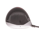 TaylorMade M4 Graphite Mens Right Hand Driver 12 Degree Stiff - HZRDUS Smoke Green