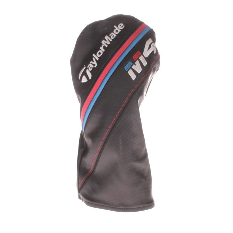 TaylorMade M4 Graphite Mens Right Hand Driver 12 Degree Stiff - HZRDUS Smoke Green