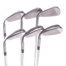 Tour Edge Hot Launch C522 Steel Mens Right Hand Irons 5-PW Stiff - MAX KBS 80 S