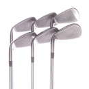 Tour Edge Hot Launch C522 Steel Mens Right Hand Irons 5-PW Stiff - MAX KBS 80 S