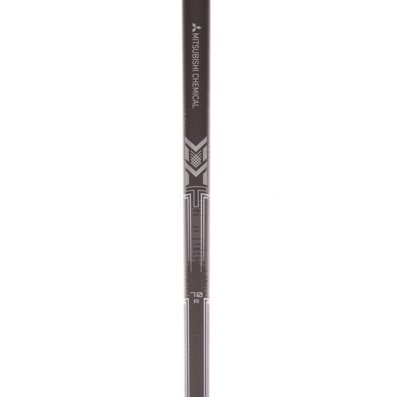 PXG O211 2023 Graphite Mens Right Hand 5 Hybrid 25 Degree Regular - Mitsushiba 70