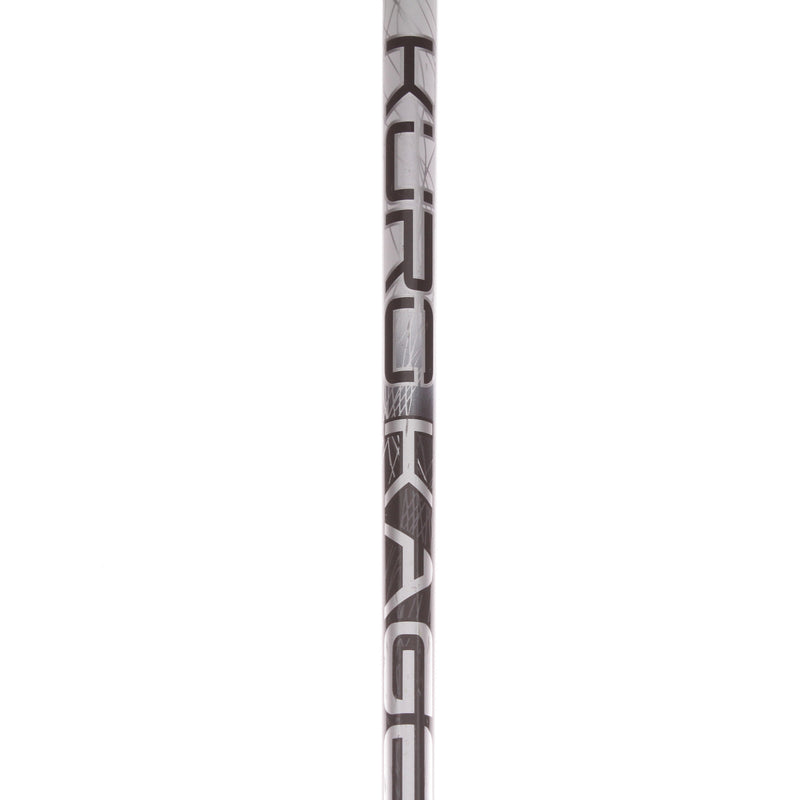 TaylorMade M2 2017 Graphite Mens Right Hand Fairway 3 Wood HL 16.5 Degree Stiff - Kuro Kage 70 FW S