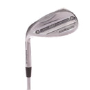 Cobra Snakebite Steel Mens Left Hand Lob Wedge 60 Degree 8 Bounce Stiff - KBS Hi-Rev 2.0 125 S