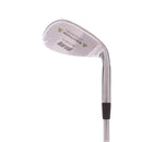 Cobra Snakebite Steel Mens Left Hand Lob Wedge 60 Degree 8 Bounce Stiff - KBS Hi-Rev 2.0 125 S