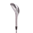 Cobra Snakebite Steel Mens Left Hand Lob Wedge 60 Degree 8 Bounce Stiff - KBS Hi-Rev 2.0 125 S