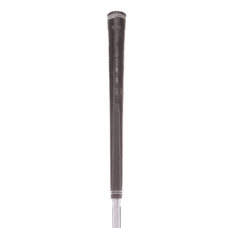 Cobra Snakebite Steel Mens Left Hand Lob Wedge 60 Degree 8 Bounce Stiff - KBS Hi-Rev 2.0 125 S