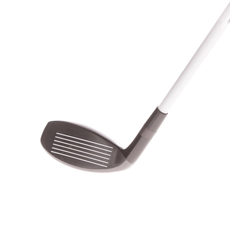 Tour Edge Hot Launch C522 Graphite Mens Right Hand 5 Hybrid 25 Degree Stiff - Fubuki HL Series 60 S