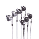 TaylorMade P.770 Steel Mens Right Hand Irons 4-PW Stiff - KBS Tour 120