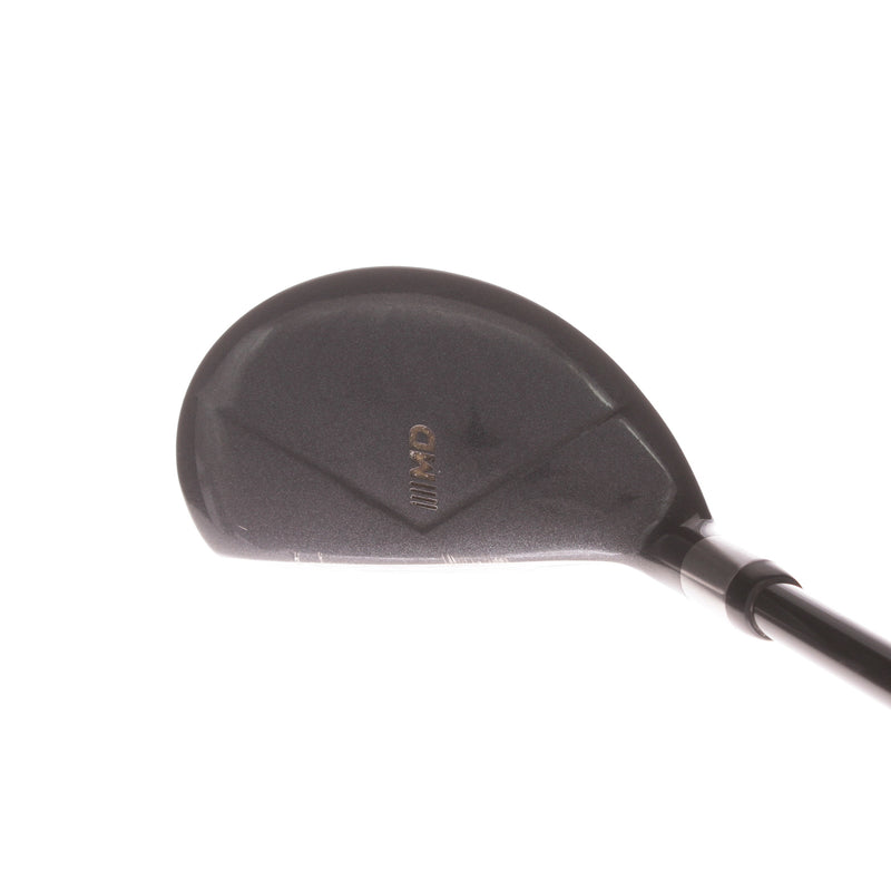 MD Black Hawk 21° Hybrid Regular Graphite Shaft MD Grip MD Black Hawk 21° Hybrid Regular Graphite Shaft MD Grip