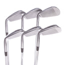 Mizuno JPX 800 Steel Mens Right Hand Irons 4-9 Regular - Dynamic Gold XP