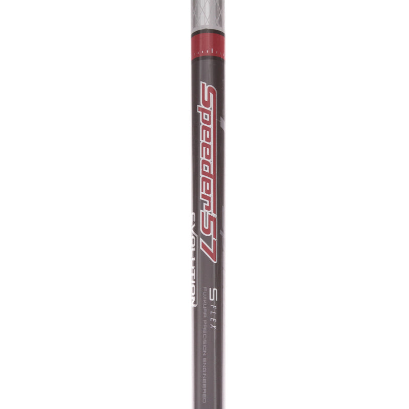 TaylorMade M2 Mens Right Hand Graphite Driver 12 Degree Stiff - Fujikura Speeder 57 S