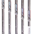 Ping G Max Steel Mens Right Hand Irons 6-PW Red Dot Soft Regular - Ping CFS Distance