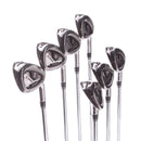 Wilson Staff C200 Steel Mens Right Hand Irons 4-PW Regular - N.S.Pro 950HG R