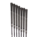 Wilson Staff C200 Steel Mens Right Hand Irons 4-PW Regular - N.S.Pro 950HG R