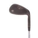 Titleist Vokey SM5 Raw Black F-Grind Steel Mens Right Hand Gap Wedge 52 Degree 8 Bounce Wedge - BV Design