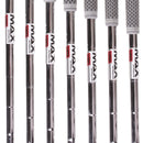 Wilson Dyna-Powered Steel Men's Right Irons 5-SW Regular - Max KBS Ultralite