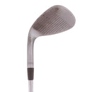 Titleist Spin Milled SM58.08 Steel Men's Right Lob Wedge 58 Degree 8 Bounce Wedge - True Temper Dynamic Gold Wedge