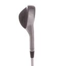 Titleist Spin Milled SM58.08 Steel Men's Right Gap Wedge 52 Degree 8 Bounce Wedge - True Temper Dynamic Gold Wedge