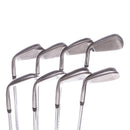 Cobra King F8 Steel Men's Right Irons 5-SW+GW Stiff - True Temper XP 90 S300