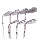 Ping G410 Steel Men's Right Irons 5-SW Orange Dot Stiff - Ping AWT 2.0 S