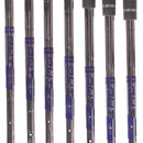 Ping G410 Steel Men's Right Irons 5-SW Orange Dot Stiff - Ping AWT 2.0 S