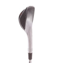 TaylorMade Milled Grind 2 Steel Men's Right Gap Wedge 50 Degree 9 Bounce Stiff - True Temper Dynamic Gold S200